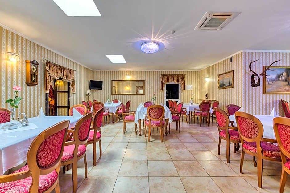 Hotel Gracja