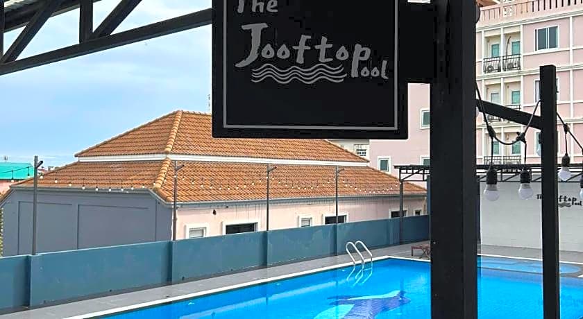 JOMTIEN longstay hotel