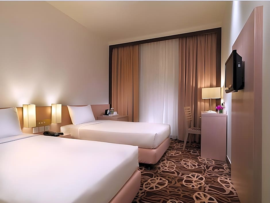 Sama Sama Express KLIA (Airside Transit Hotel)