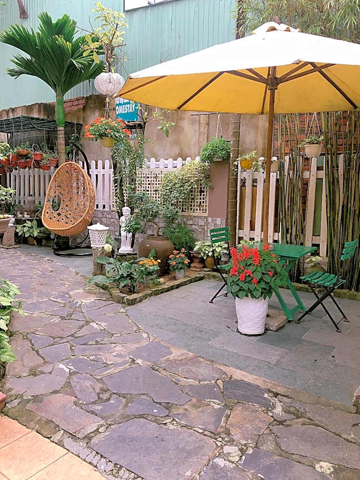 Green Garden Homestay