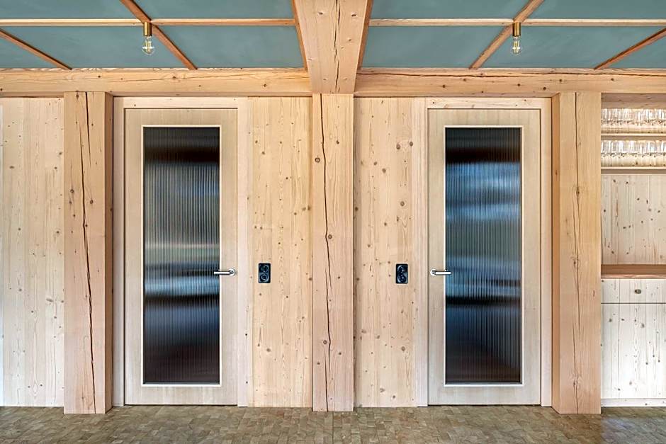 Berglodge Goms (Hotel)