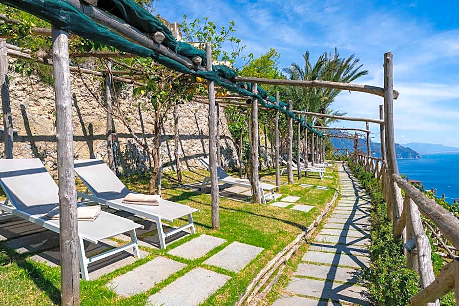 Villa Foglia Amalfi