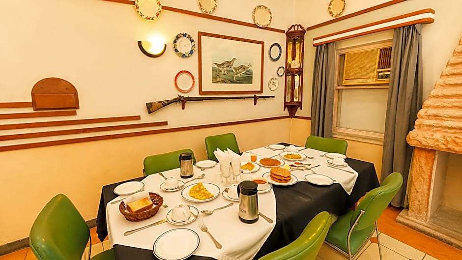 Hotel Inn Season – Art Deco Heritage Hotel in Jodhpur