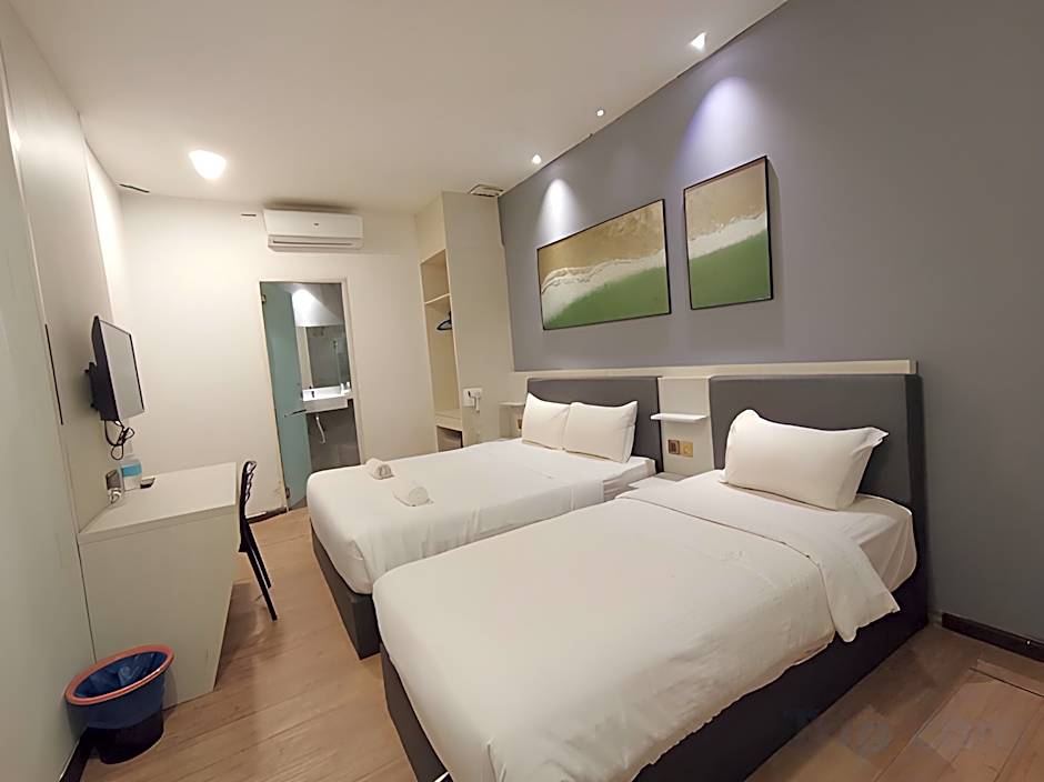 Bookme Hotel Sdn Bhd