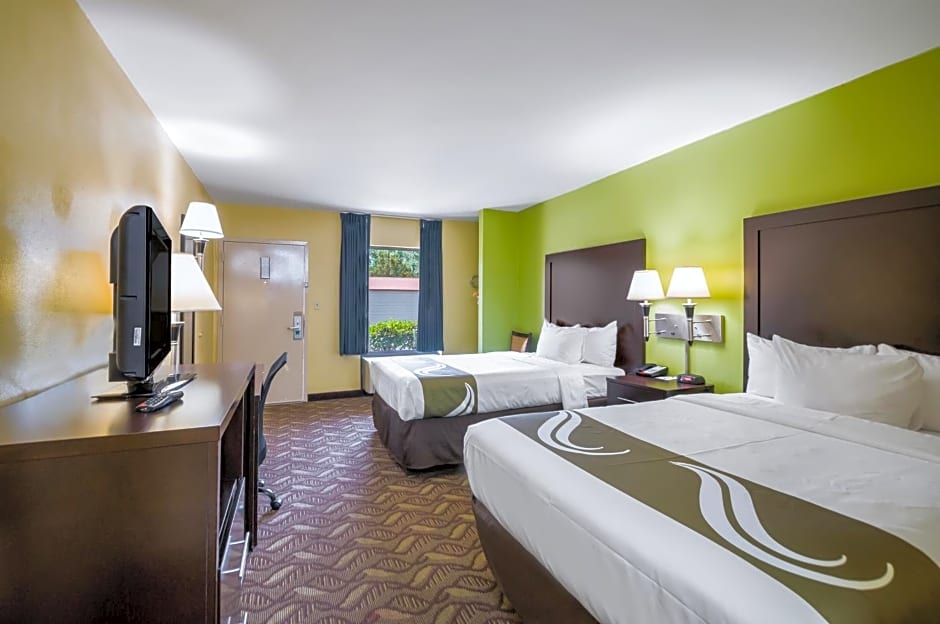 Quality Inn Fredericksburg-Central Park Area