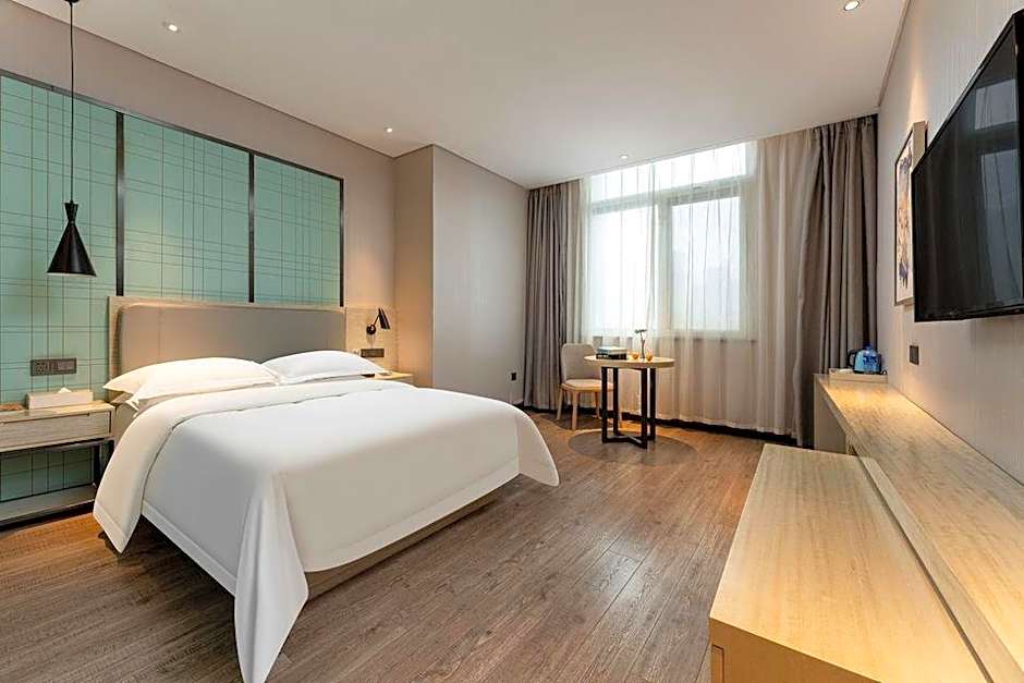 GreenTree Eastern Hotel Lianyungang Wanda Plaza Hotel