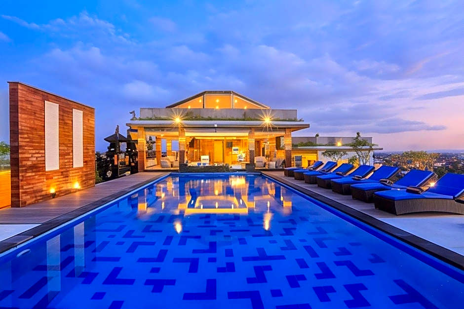 Canggu Dream Village Hotel and Suites