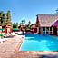 2nd-floor ski-in/out condo with hot tubs, pool, fireplace, grills, & gym