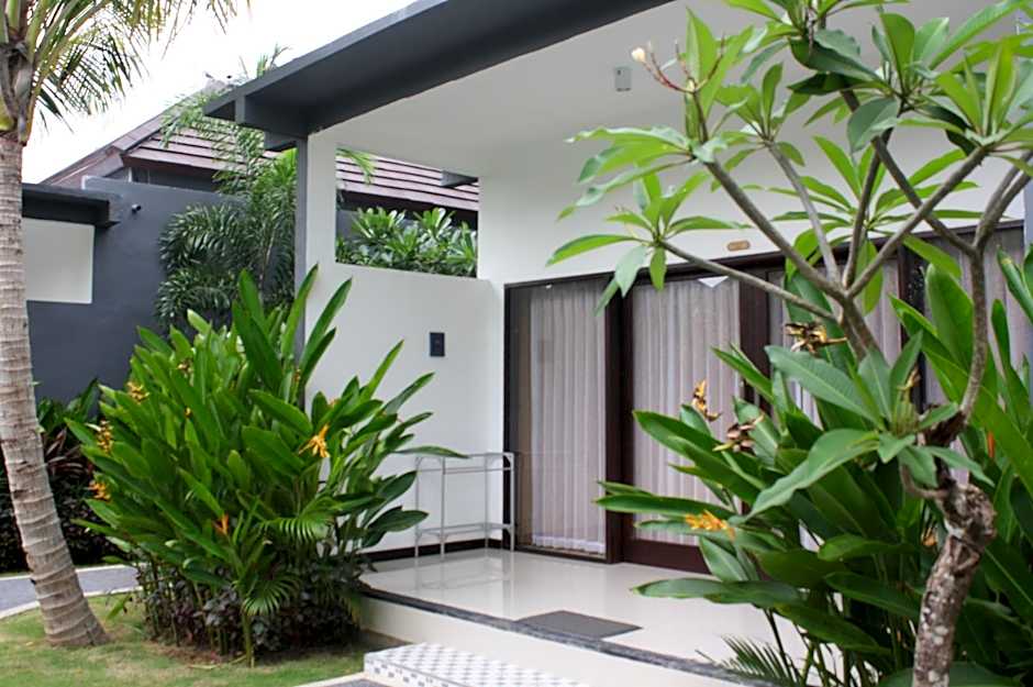 Palm Garden Bali Hotel