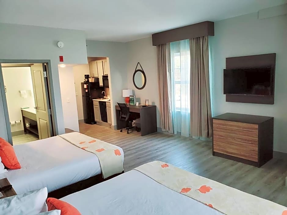 Hawthorn Extended Stay by Wyndham Panama City Beach