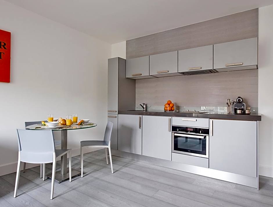 Templeton Place by Supercity Aparthotels