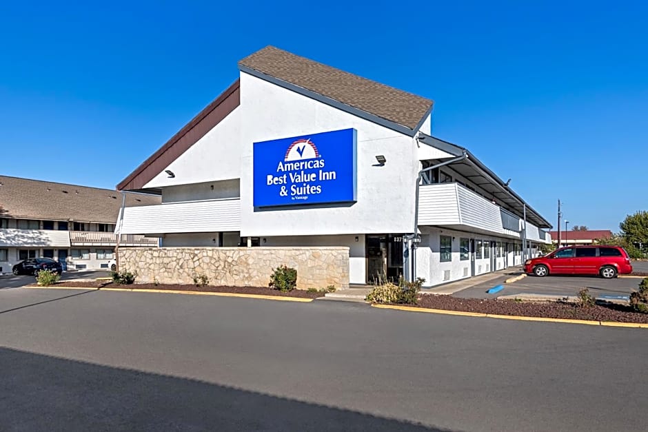 Americas Best Value Inn Kansas City E Independence