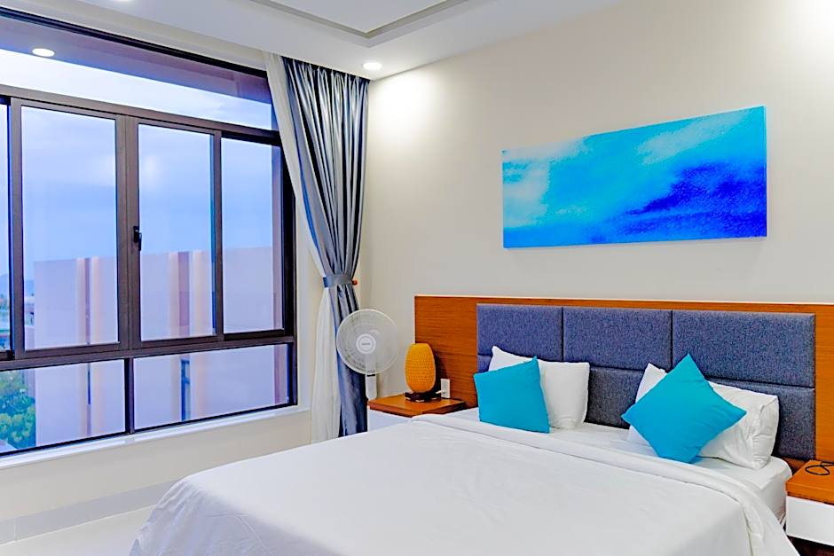 Mysterio Pool Villas Cam Ranh