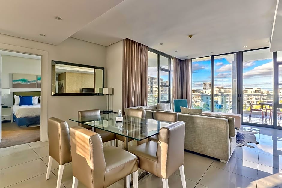 Lawhill Luxury Apartments - V & A Waterfront