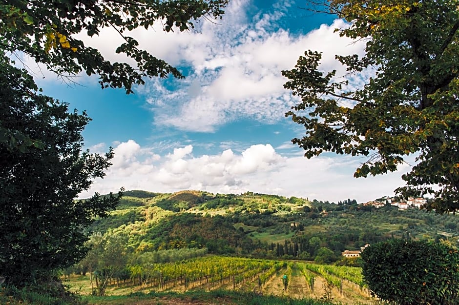 Castello di Cafaggio