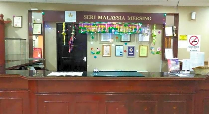 Hotel Seri Malaysia Mersing