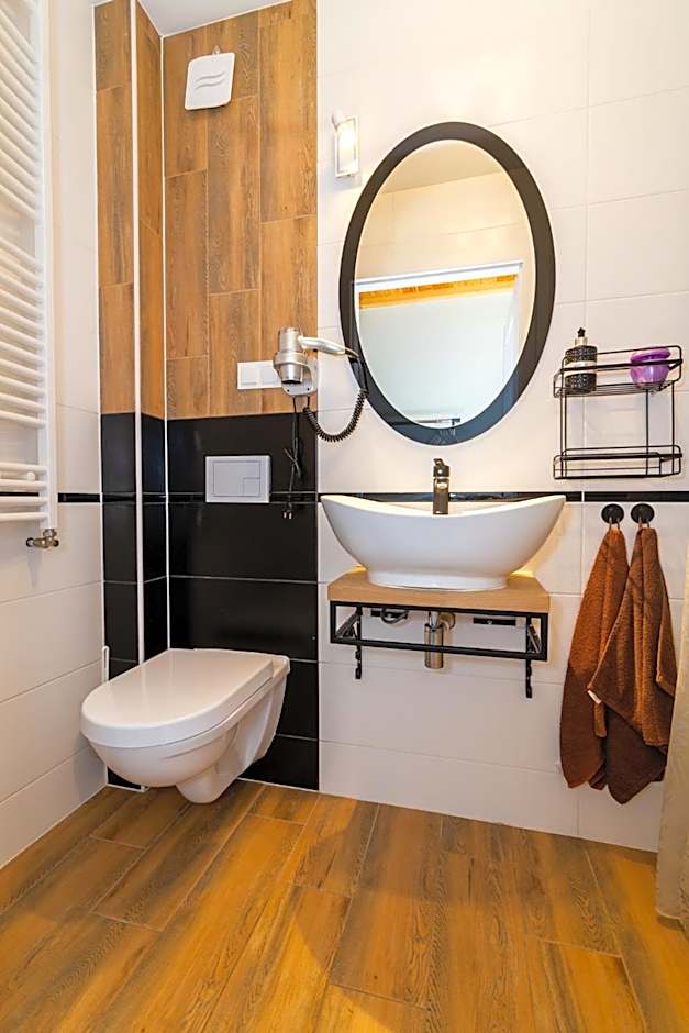 Apartamenty Golden Village