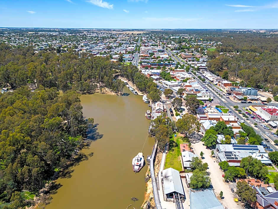 Tasman Holiday Parks - Moama on the Murray