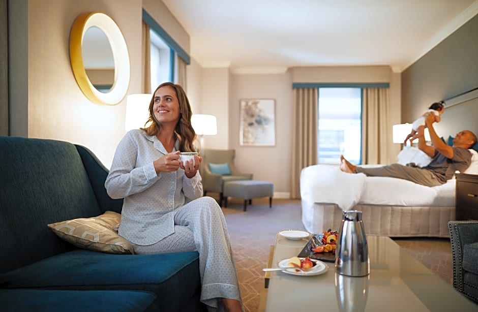 Fairmont Olympic Hotel Seattle