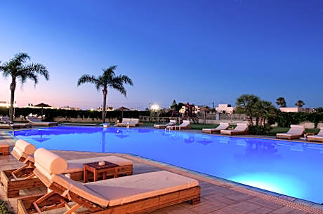 Socrates Hotel & Villas Malia Beach