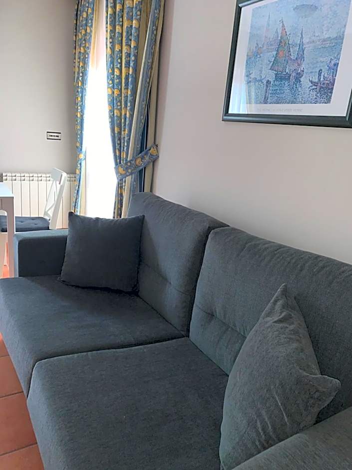 Hotel - Apartamentos Peña Santa