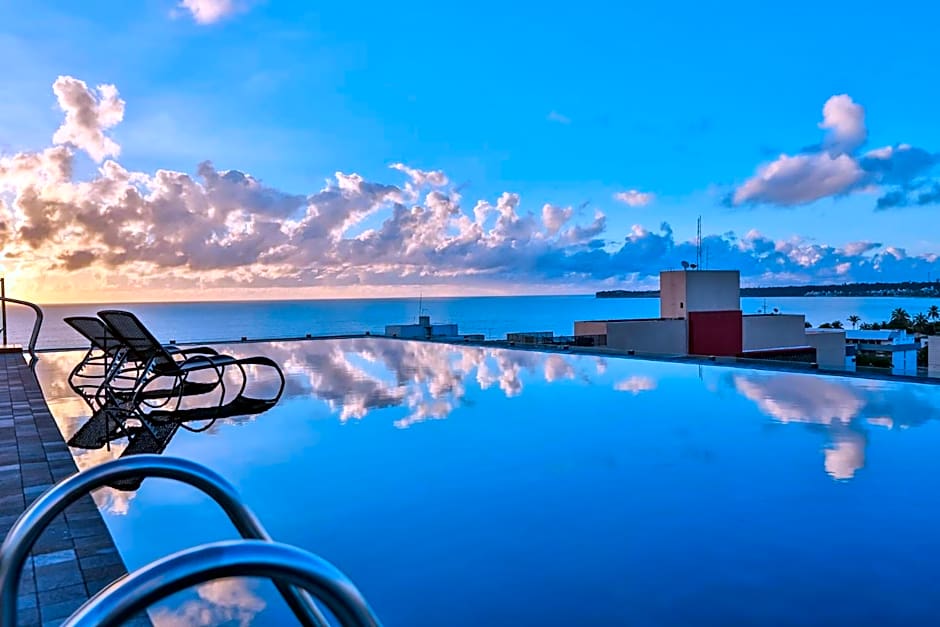 Quality Suites Joao Pessoa