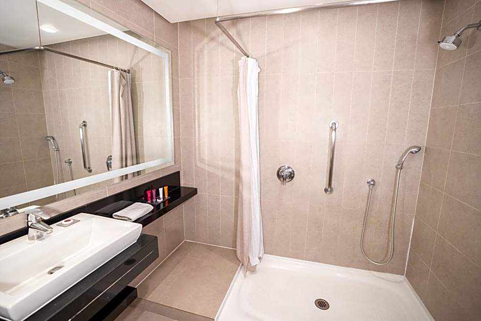 Hilton Garden Inn Santiago Airport