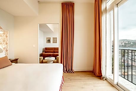 Deluxe Room With Sea View