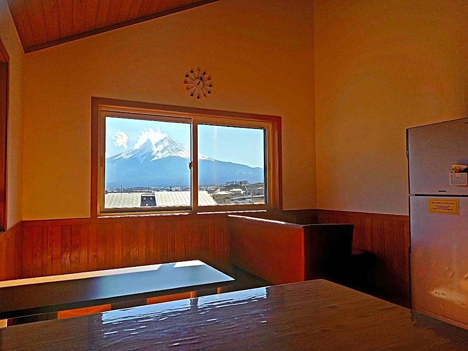 Villa Orange Cabin