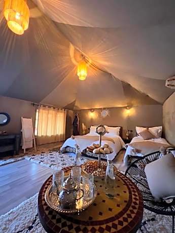 Aladdin merzouga camp