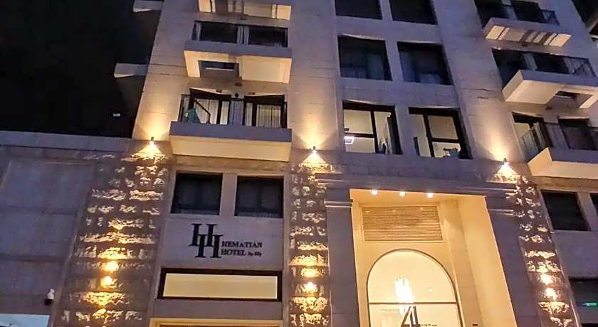 Hematian Hotel By Effy