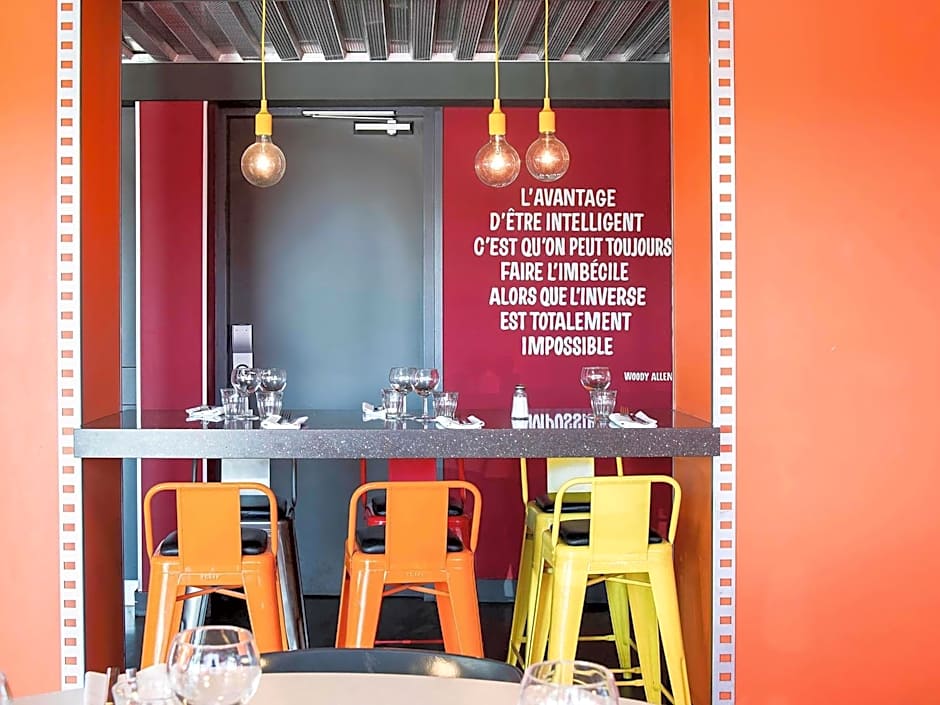 ibis Styles Lyon Confluence