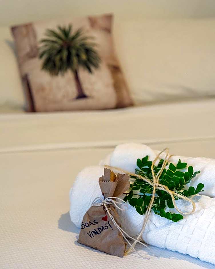 Pousada Trilha do Mar