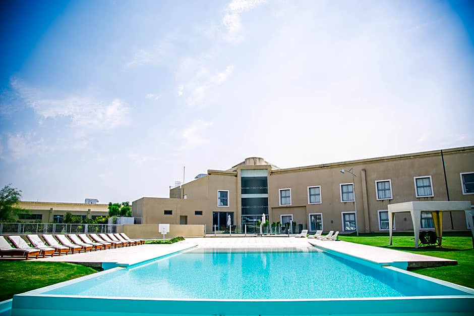 Villamaria Park Hotel