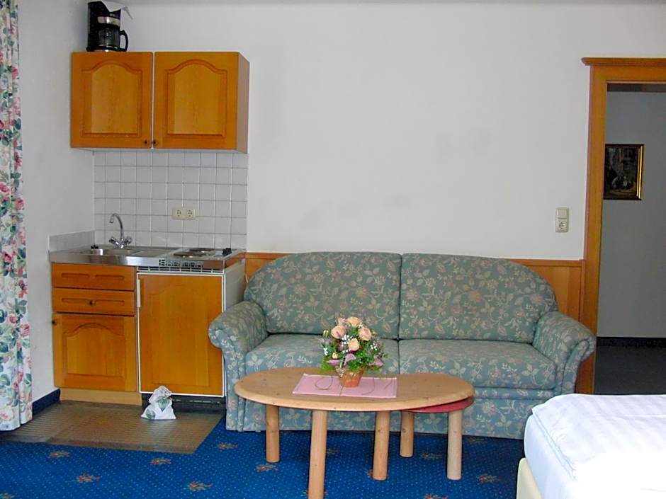 Hotel-Pension Heike