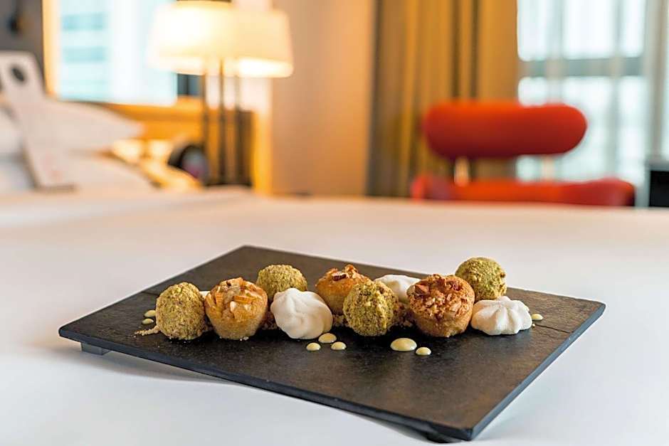 Hyatt Centric Las Condes Santiago