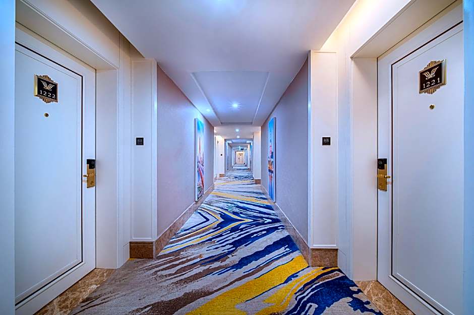 Vienna Hotel Shajing