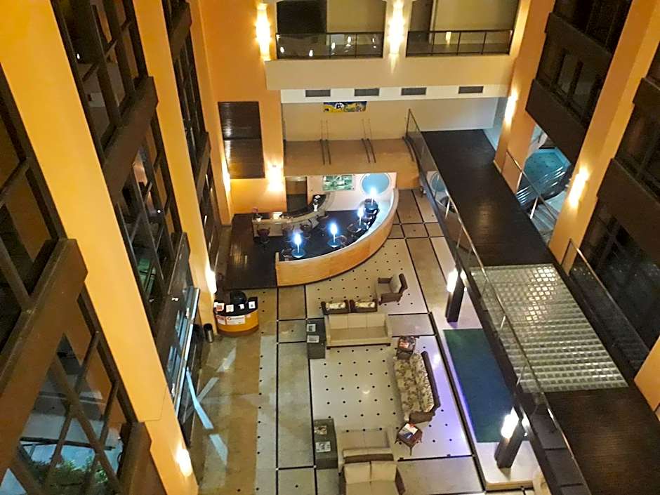 ApartHotel no Jurerê Beach Village