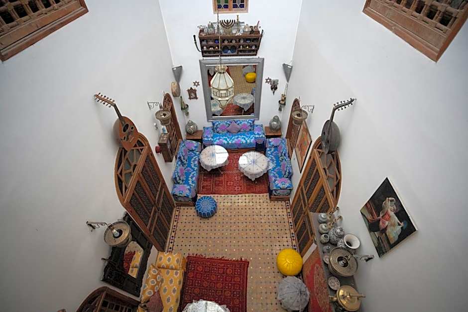 Riad Les Idrissides Chez LEA