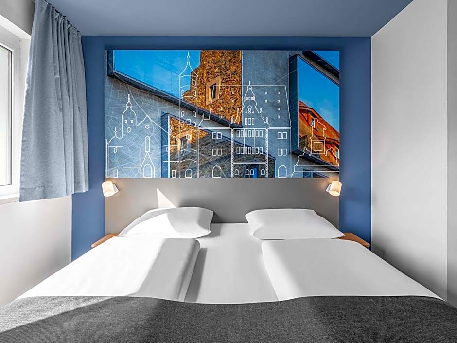 B&B Hotel Schweinfurt-City