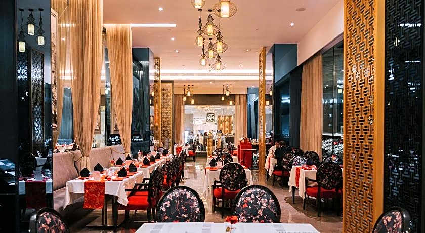 Novotel Vijayawada Varun