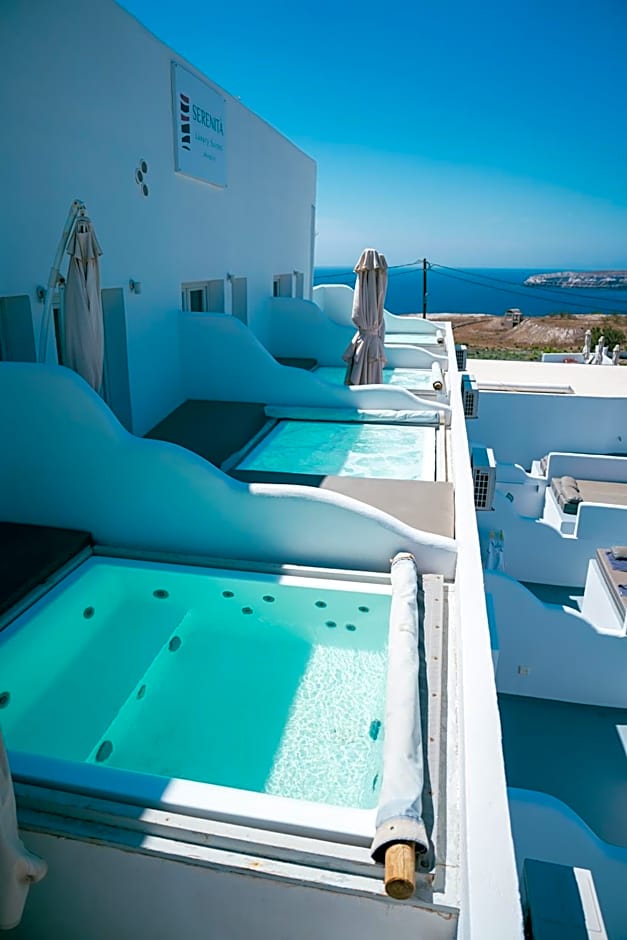 SerenitÃ  Luxury Suites