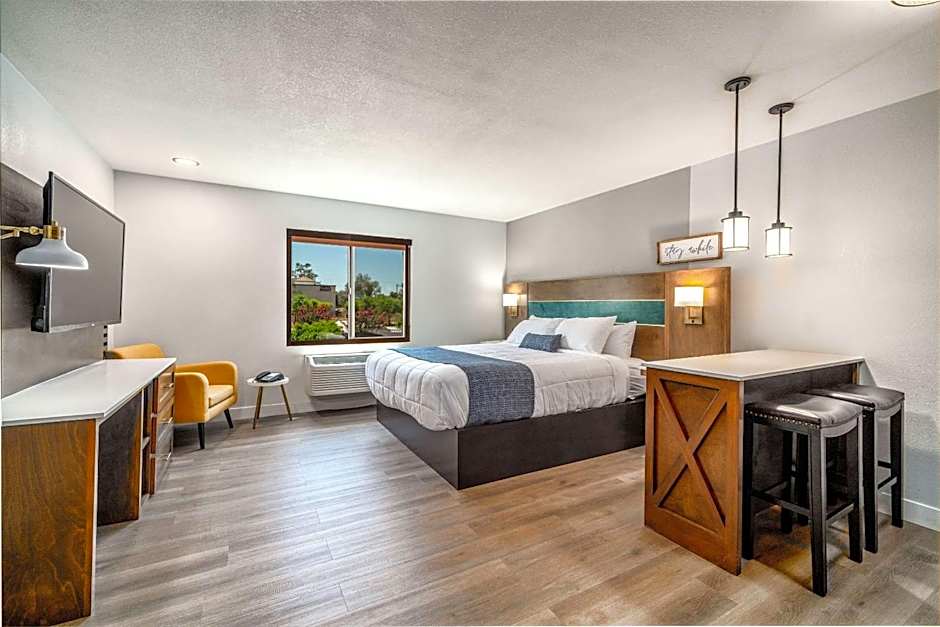 MainStay Suites Moreno Valley Near March Air Reserve Base