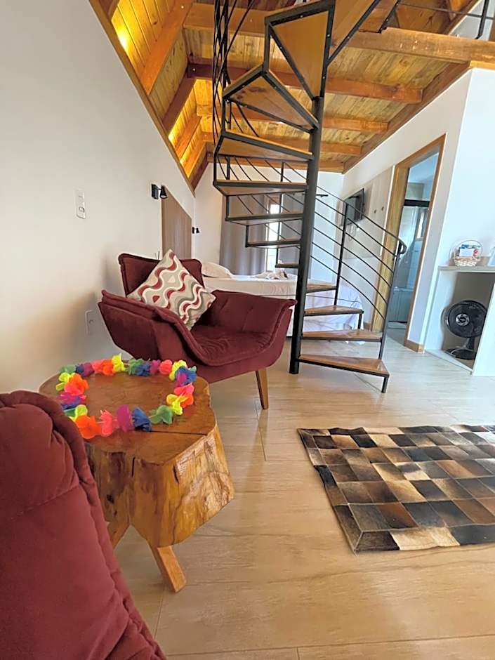 VILLA ITÁLIA CHALÉ