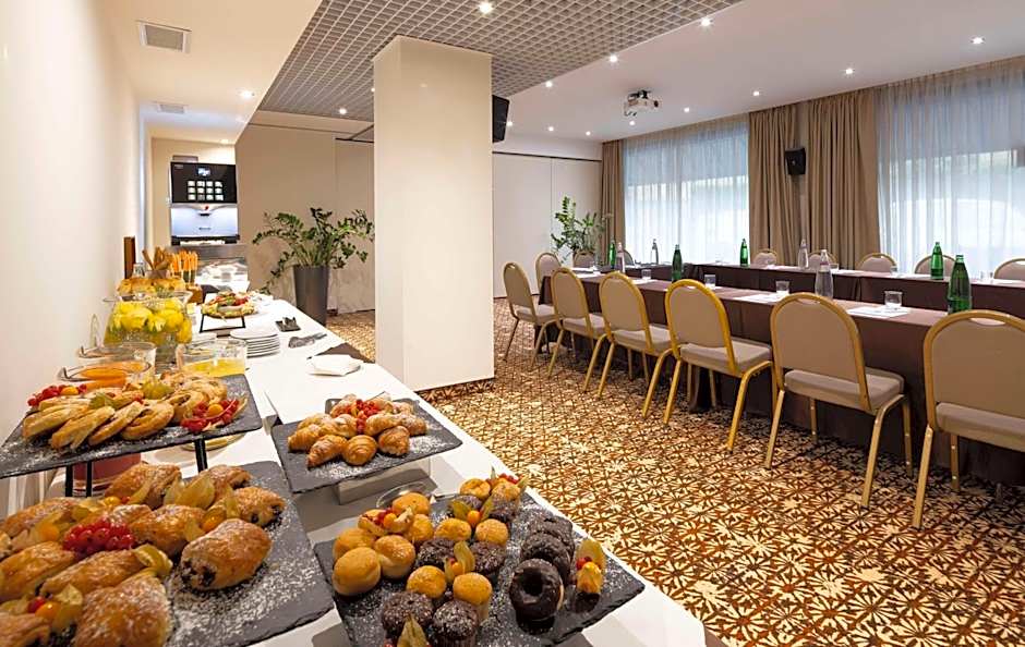 Best Western Hotel Rome Airport