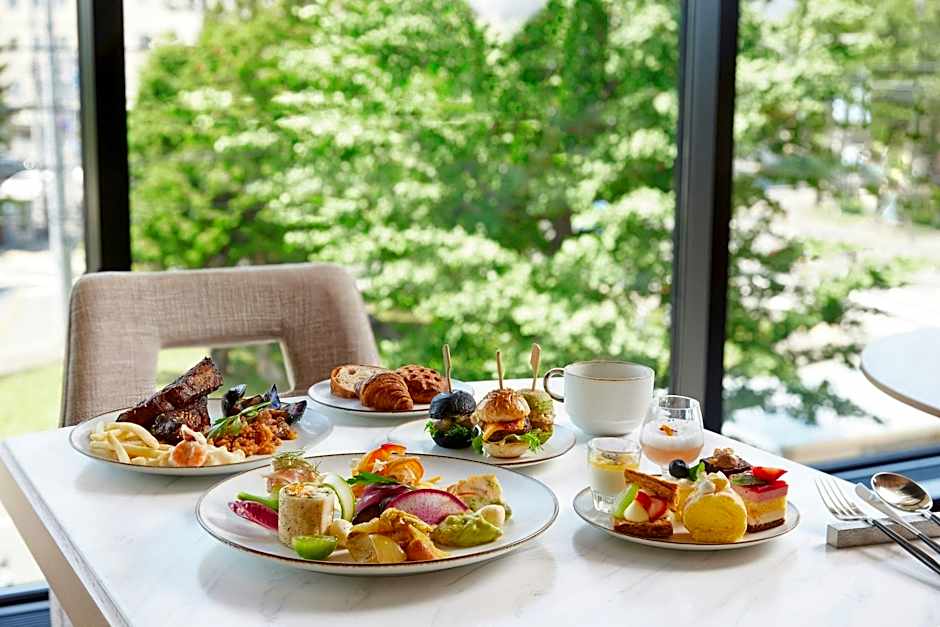 Courtyard by Marriott Sapporo