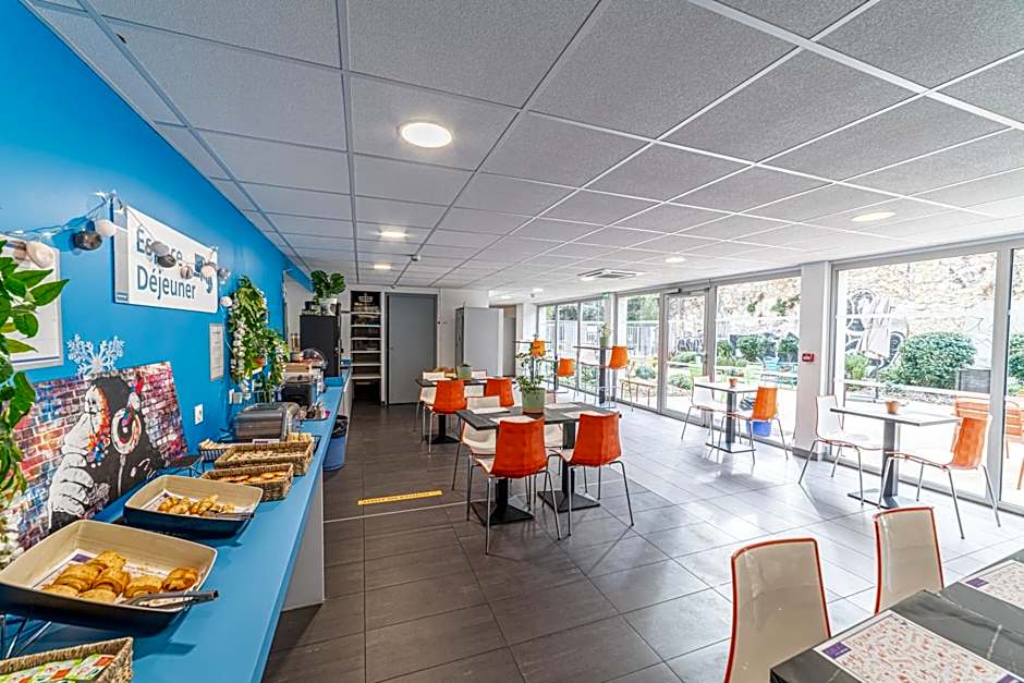 Montempô Appart'Hôtel Marseille Centre Dôme