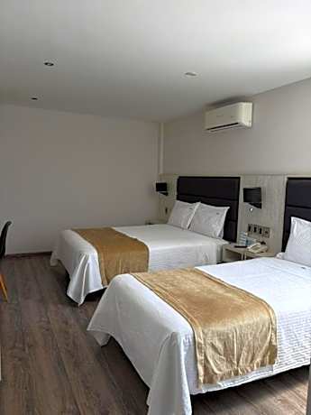 Hotel Nube, Puebla Centro