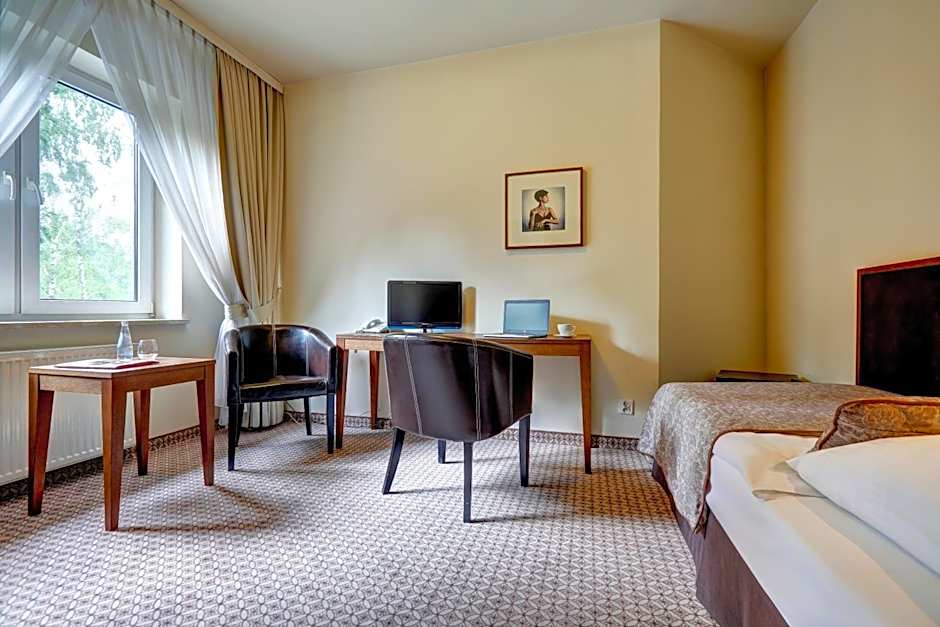 Hotel Afrodyta Business & Spa