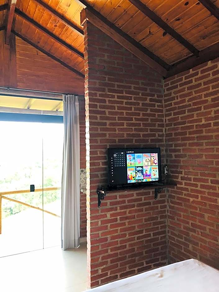 Chalé da Montanha - Locações